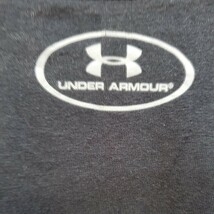 UNDERARMOUR Tシャツ サイズXL US古着 アメリカ古着 azu406_画像8