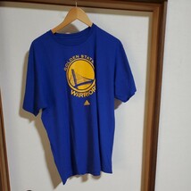 adidas Tシャツ サイズXL US古着 アメリカ古着 azu432_画像2