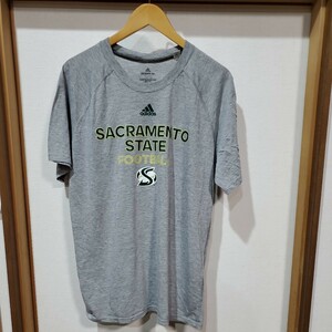 adidas Tシャツ サイズXL US古着 アメリカ古着 azu440