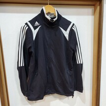 adidas 長袖ジャージ サイズM US古着 アメリカ古着 azu482_画像2