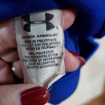 UNDERARMOUR 長袖ジャージ サイズL US古着 アメリカ古着 azu483_画像7