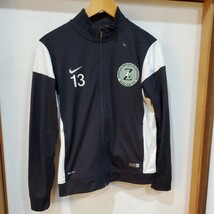 NIKE 長袖ジャージ サイズXL US古着 アメリカ古着 azu490_画像2