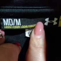 UNDER ARMOUR 長袖ジャージ サイズM US古着 アメリカ古着 azu556_画像7