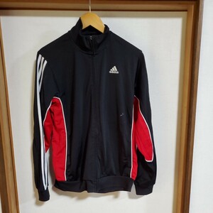 adidas 長袖ジャージ サイズM US古着 アメリカ古着 azu576