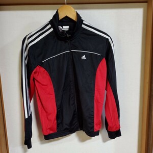 adidas 長袖ジャージ レディース サイズS US古着 アメリカ古着 azu577