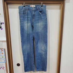 Levi''s パンツ サイズ30 US古着 アメリカ古着 azu595