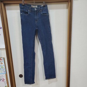 Levi''s パンツ レディース サイズ28 US古着 アメリカ古着 azu596