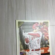 大谷翔平　topps #39. 0742 MLB エンゼルス_画像8