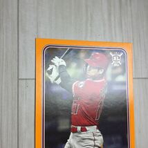 大谷翔平 BL topps #294. 0751 MLB エンゼルス_画像7