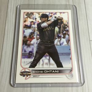 大谷翔平 topps #ASG-4. 0764 MLB エンゼルス