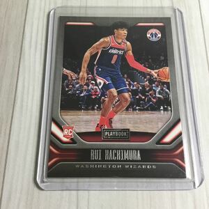 八村塁　ルーキーカード　PANINI CHRONICLES PLAYBOOK #171. 0778 NBA 