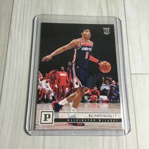 八村塁　ルーキーカード　PANINI CHRONICLES #111. 0783 NBA