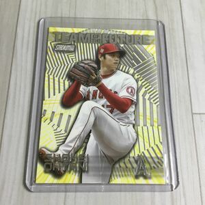 大谷翔平　topps STADIUM CLUB #TOF-17. 0775 MLB エンゼルス