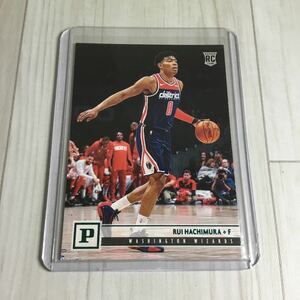 八村塁　ルーキーカード　PANINI CHRONICLES #111. 0781 NBA