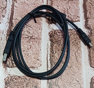 『E148000 VEー1 STYLE21088 USB2.0 ケーブル 長さ約152cm』コード 配線