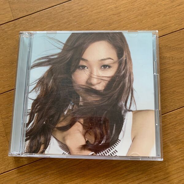 青山テルマDVD付初回限/何度も