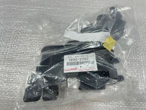 R50921 新品 プリウス ZVW50 純正 ラジエーター シール 16562-37060