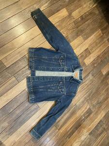 ヴィンテージLevi's70505スモールe