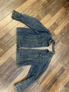 ヴィンテージLevi's70505タブ