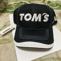 トムス　TOM's メッシュキャップ 36 廃盤_画像1