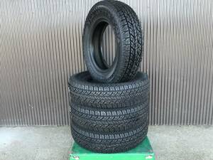 【在庫限定品】2019年製 新品 ヨコハマタイヤ 195/80R15 96S GEOLANDAR A/T-S G012 RBL 　4本セット◆D2606