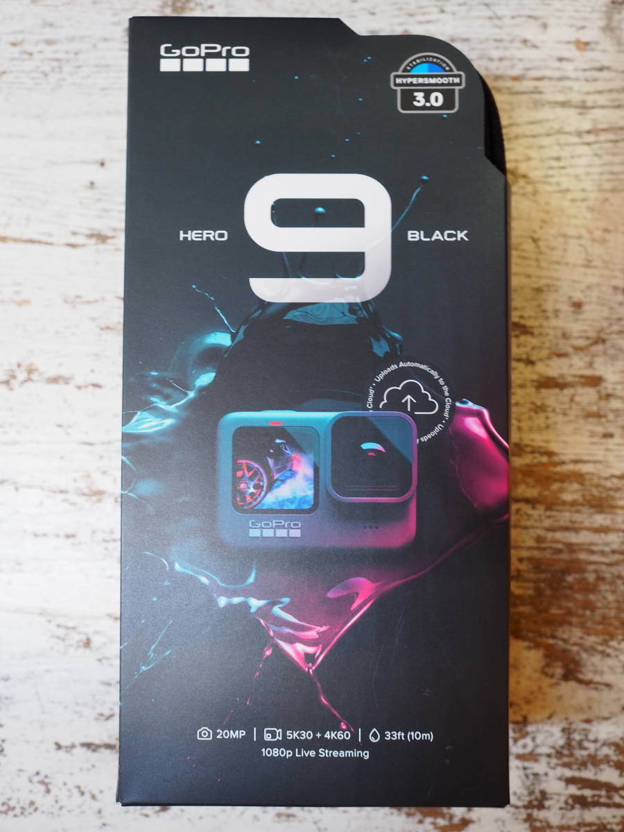 GoPro HERO9 BLACK CHDHX FW オークション比較   価格.com