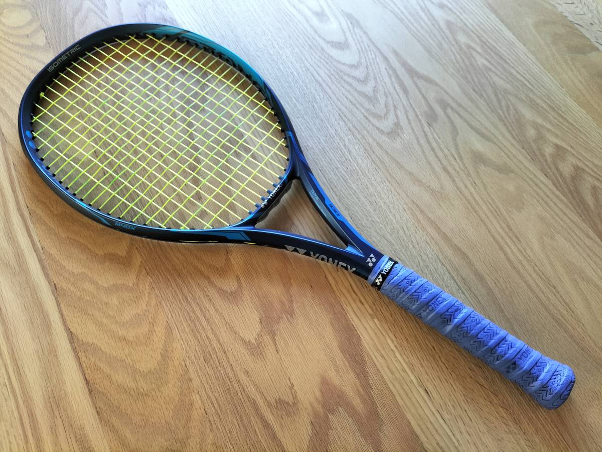 ヤフオク! -「yonex ezone 100 2020」の落札相場・落札価格