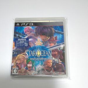 【PS3】 スターオーシャン5 -Integrity and Faithlessness-