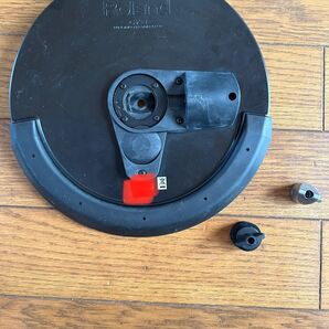 動作品 電子ドラム Roland CY-8 クラッシュシンバル ライドシンバル ローランド VDRUMS