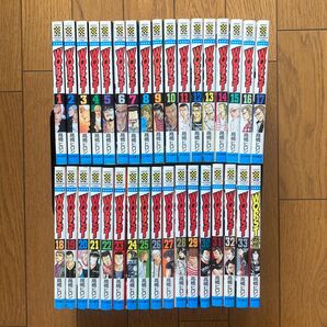 WORST 全巻セット+外伝