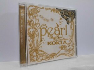 KOKIA pearl ~The Best Collection~ CD ベスト盤