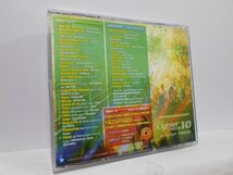 【2CD＋DVD】サイバートランス 10 CD 帯付き DVD: 61分収録 BEST トランス アニバーサリー CYBER TRANCE avex Trance 2002 velfarre_画像2