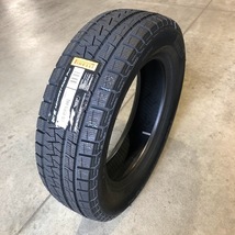 (BK015.17) 送料別[4本] PIRELLI ICE ASIMMETRICO Plus　175/65R15 84Q 2020年製造 室内保管 スタッドレス　アクア 175/65/15_画像3