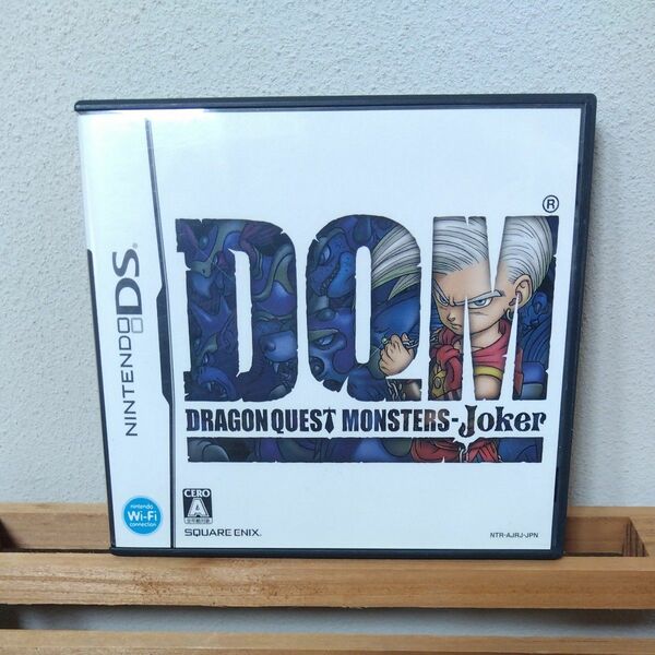 Nintendo　DS　ドラゴンクエストモンスターズジョーカー