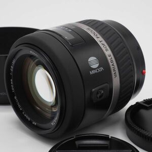 ■美品■ Konica Minolta コニカミノルタ AF ソフトフォーカス 100mm F2.8 W/C