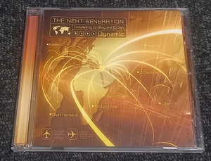 ♪V.A / The Next Generation♪ PSY-TRANCE フルオン ESKIMO PHONOKOL 送料2枚まで100円