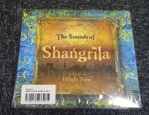 ♪V.A / The Sounds of Shangrila♪ 帯付 GOA PSY-TRANCE トライバル Hilight Tribe 送料2枚まで100円