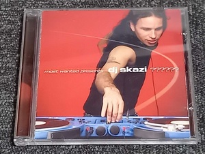 ♪V.A / Most Wanted Presents DJ Skazi ??????♪ MIX-CD PSY-TRANCE フルオン PHONOKOL 送料2枚まで100円