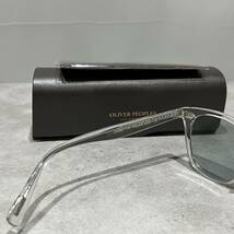 【送料無料】【正規品・新品】 OLIVER PEOPLES オリバーピープルズ OV5464U 1101 Cayson サングラス メガネ 眼鏡 メンズ レディース_画像3