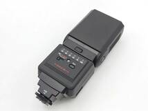 シグマ SIGMA EF-610 DG ST ELECTRONIC FLASH ニコン Nikon用 ストロボ フラッシュ ケース付き【4510】_画像3