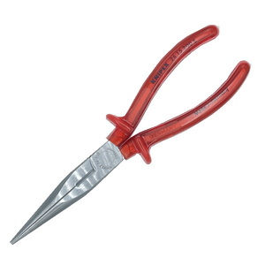 KNIPEX 2615-200S. length long-nose pliers fishing gear for special order knipeks fishing plier tea - trout plier 