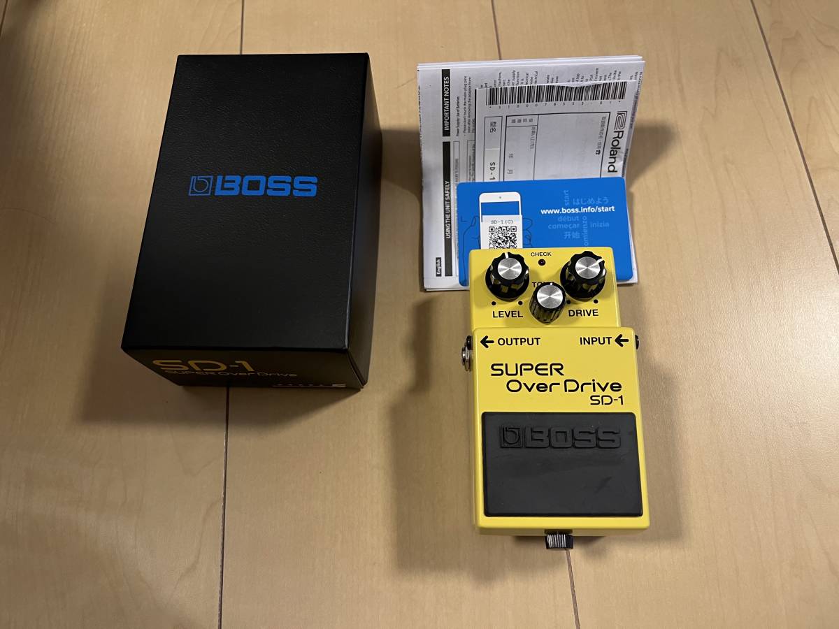 ジャンク PEARL エフェクター 2個セット OVER DRIVE(OD-05)、GRAPHIC