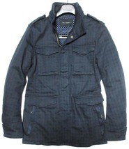 定価68,250円 ウノ ピゥ ウノ ウグァーレ トレ 1PIU1UGUALE3 RELAX スウェットデニム フィールドジャケット SWEAT DENIM M65 JACKET MRB009_画像1