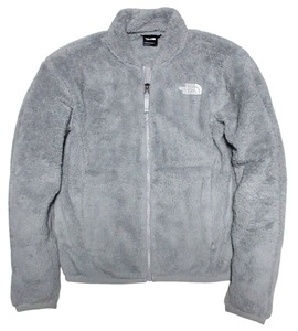 ホログラムタグ正規品 ノースフェイス THE NORTH FACE フリース ジャケット NAW52102Z Groveland Sherpa Bomber レディース グレー系