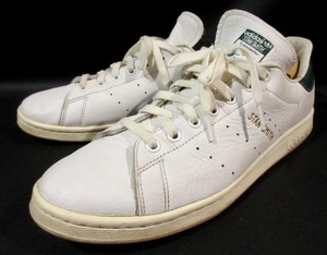 定価22,800円 アディダス adidas スタンスミス CQ2871 STAN SMITH CLOUD WHITE GREEN クラウドホワイト カレッジグリーン スニーカー 本革