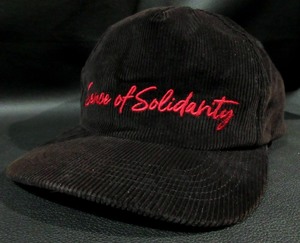 定価9,240円 ラッツ RATS SENCE OF SOLIDALITY コーデュロイ キャップ 21'RA-0914 CORDUROY CAP 帽子