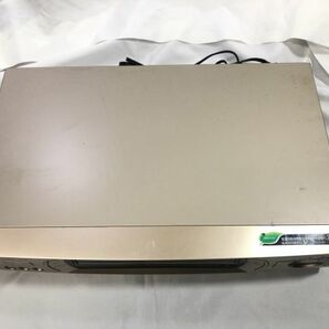 SHARP シャープ VHS ビデオカセットレコーダー ビデオデッキ VC-BF100 99年製 通電確認 再生確認 詳細不明 ジャンク扱い 現状品※の画像5