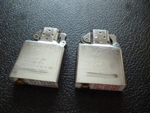 2010-14 ZIPPO インサイドユニット・２個セット・未使用（定番モデル・スターリングなど）_画像2