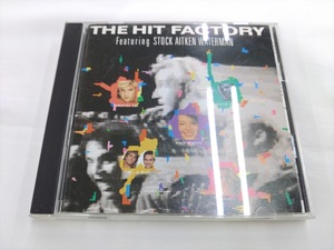 CD / THE HIT FACTORY featuring STOCK AITKEN WATERMAN /『J15』/ 中古