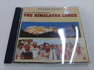 CD / Famous Folk Songs Of Nepal / THE HIMALAYAN LORES /『J15』/ 中古